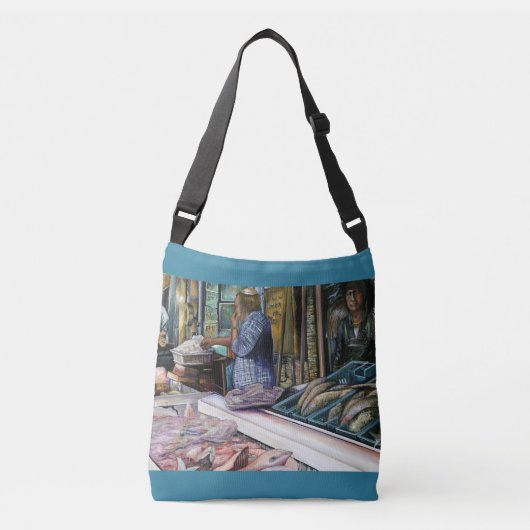 Sac Ajustable Hommes du désert, Dons de la Mer, Jérusalem (Devant)