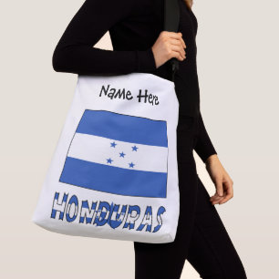 Sac Ajustable Hondúras Drapeau Hondúras Personnalisation 