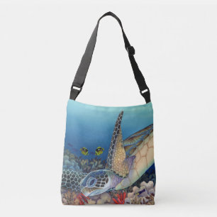Sac Ajustable Honu (tortue de mer verte)