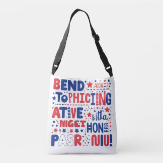 Sac Ajustable Horizon de la liberté