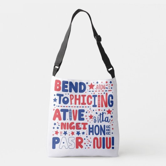 Sac Ajustable Horizon de la liberté (Dos)