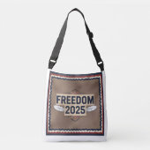 Sac Ajustable Horizon de la liberté (Devant)