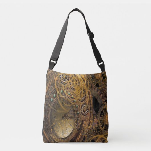 Sac Ajustable Horloge à vapeur (Devant)