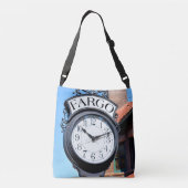 Sac Ajustable Horloge du fret (Dos)