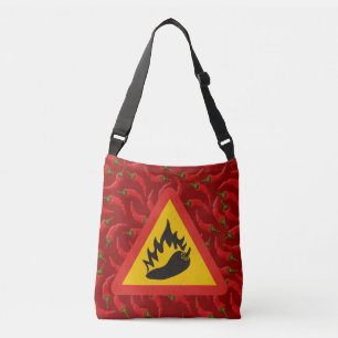 Sac Ajustable Hot pepper danger