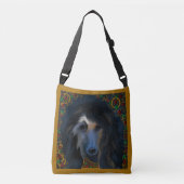 Sac Ajustable Hound afghan (Devant)