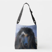 Sac Ajustable Hound afghan (Devant)