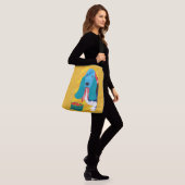 Sac Ajustable Hound Dog Fourre-tout (Sur le modèle)