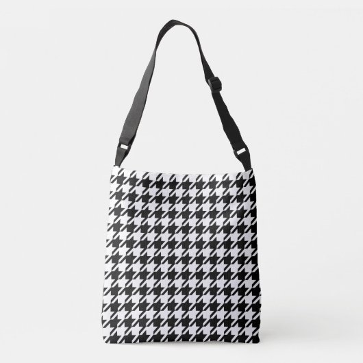 Sac Ajustable Houndstooth Large Classic (Dos)