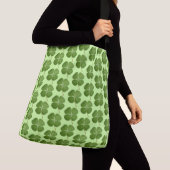 Sac Ajustable Housse à quatre feuilles (De près)
