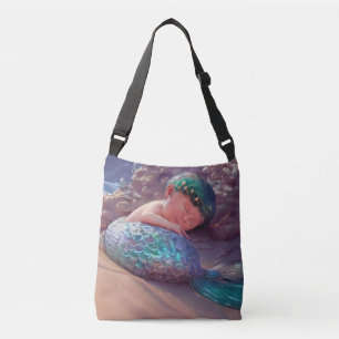 Sac Ajustable Hush A bye-Mermaid :