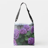 Sac Ajustable Hydrangeas Impressionnistes (Dos)