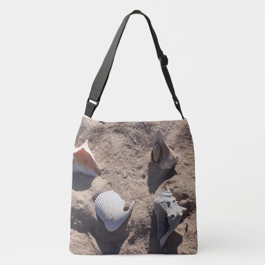 Sac Ajustable I am a Seashell - Cross Body Fourre-tout v1.1 (Dos)