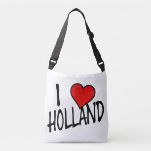 Sac Ajustable I Heart Holland retour sur le cbbcnt en poids