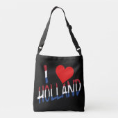 Sac Ajustable I Heart Holland superposition sur cbbcnt (Dos)