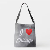 Sac Ajustable I Love Chicago (Dos)