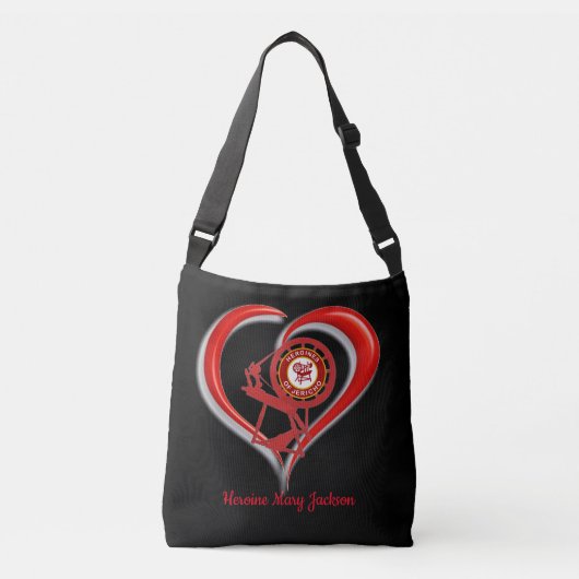 Sac Ajustable I Love HOJ (Devant)