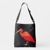 Sac Ajustable Ibis écarlet (Dos)