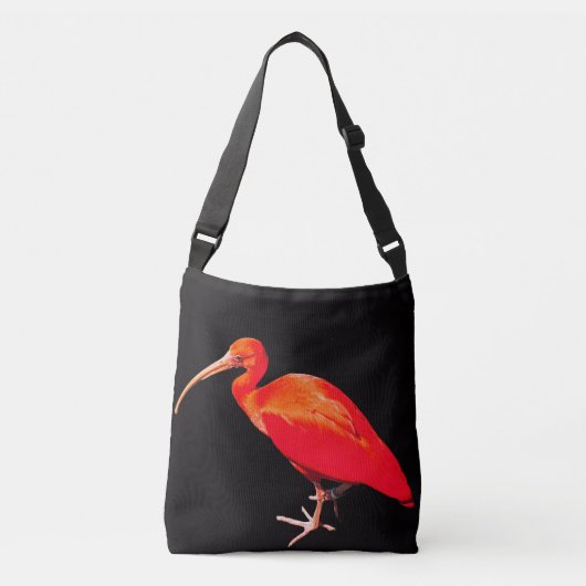 Sac Ajustable Ibis écarlet (Devant)