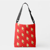 Sac Ajustable Ice-cream Vivid red (Devant)
