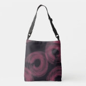 Sac Ajustable Illustration cool, moderne, à la mode aquarelle (Dos)