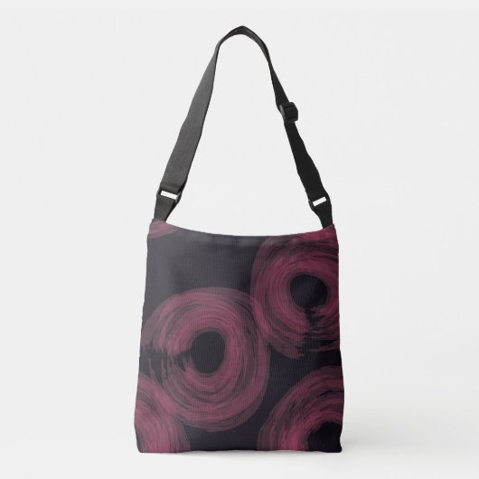 Sac Ajustable Illustration cool, moderne, à la mode aquarelle (Devant)