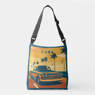 Sac Ajustable Illustration Cuba