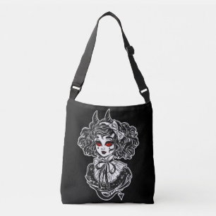 Sac Ajustable Illustration d'art de sorcière de Salem