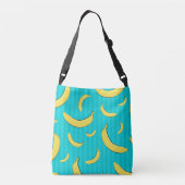 Sac Ajustable Illustration de banane (Dos)