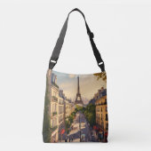 Sac Ajustable Illustration Paris (Devant)