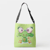 Sac Ajustable Illustration Super Cute Froggie (Dos)