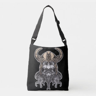 Sac Ajustable Illustration Viking nordique