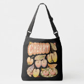 Sac Ajustable Illustrations Cherry / Cherry (Devant)