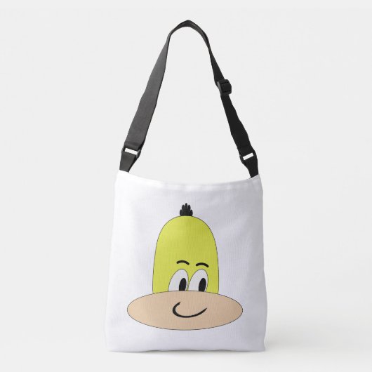 Sac Ajustable I'm Sveety - Unique personnage de dessin animé (Devant)