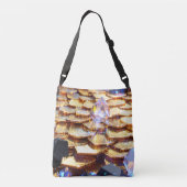 Sac Ajustable Imaginaire de luxe Gemstone Abstrait (Dos)