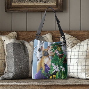 Sac Ajustable Imaginaire Dryad Bulldog français