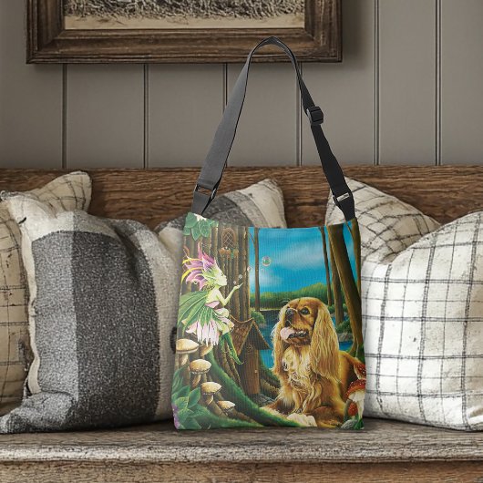 Sac Ajustable Imaginaire du roi Charles Spaniel Sprite