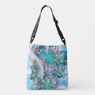 Sac Ajustable Imaginaire du surréalisme tropical