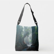 Imaginaire mystérieux Forêt CG ART