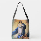 Sac Ajustable Immaculée Conception Gold (Dos)