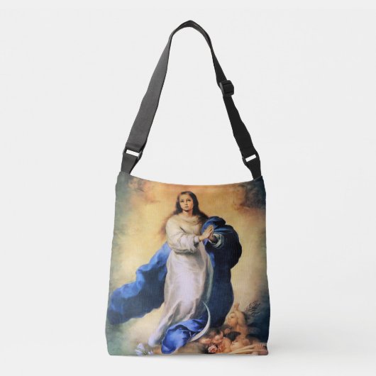 Sac Ajustable Immaculée Conception Gold (Devant)