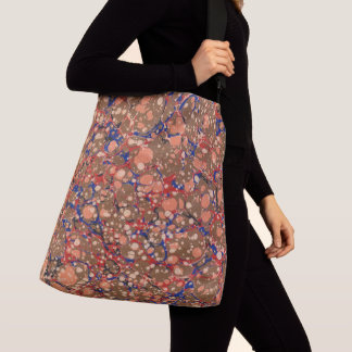 Sac Ajustable impression de bulles colorées