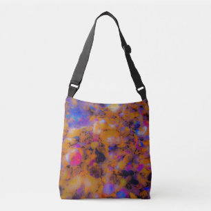 Sac Ajustable Impression de la plage, rochers et coquillages