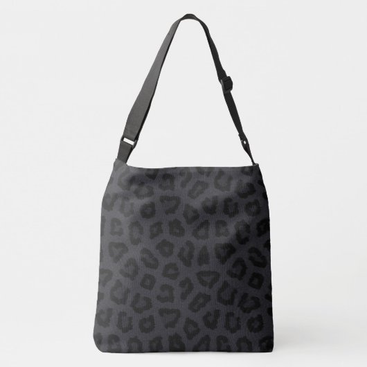 Sac Ajustable Impression de panneau noir (Dos)
