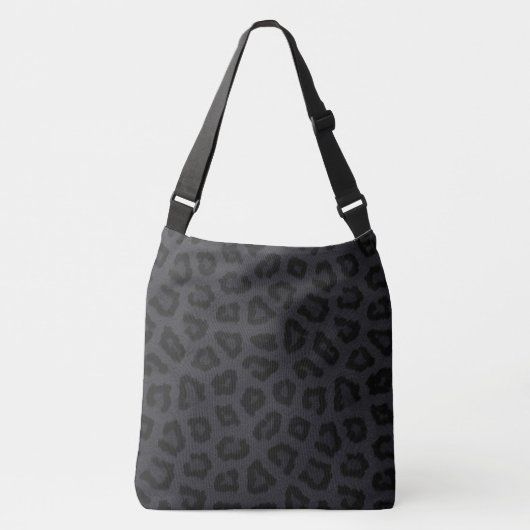 Sac Ajustable Impression de panneau noir (Devant)