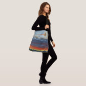 Sac Ajustable impression de peinture de comète (Sur le modèle)
