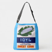 Sac Ajustable Impression étiquette de maïs Idyl Sweet dans les a (Dos)
