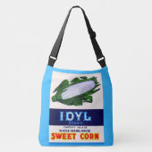 Sac Ajustable Impression étiquette de maïs Idyl Sweet dans les a (Devant)