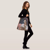 Sac Ajustable Impression photo de mode des années 1950 (Sur le modèle)