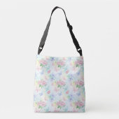 Sac Ajustable Impression sans couture de papillon élégant (Dos)
